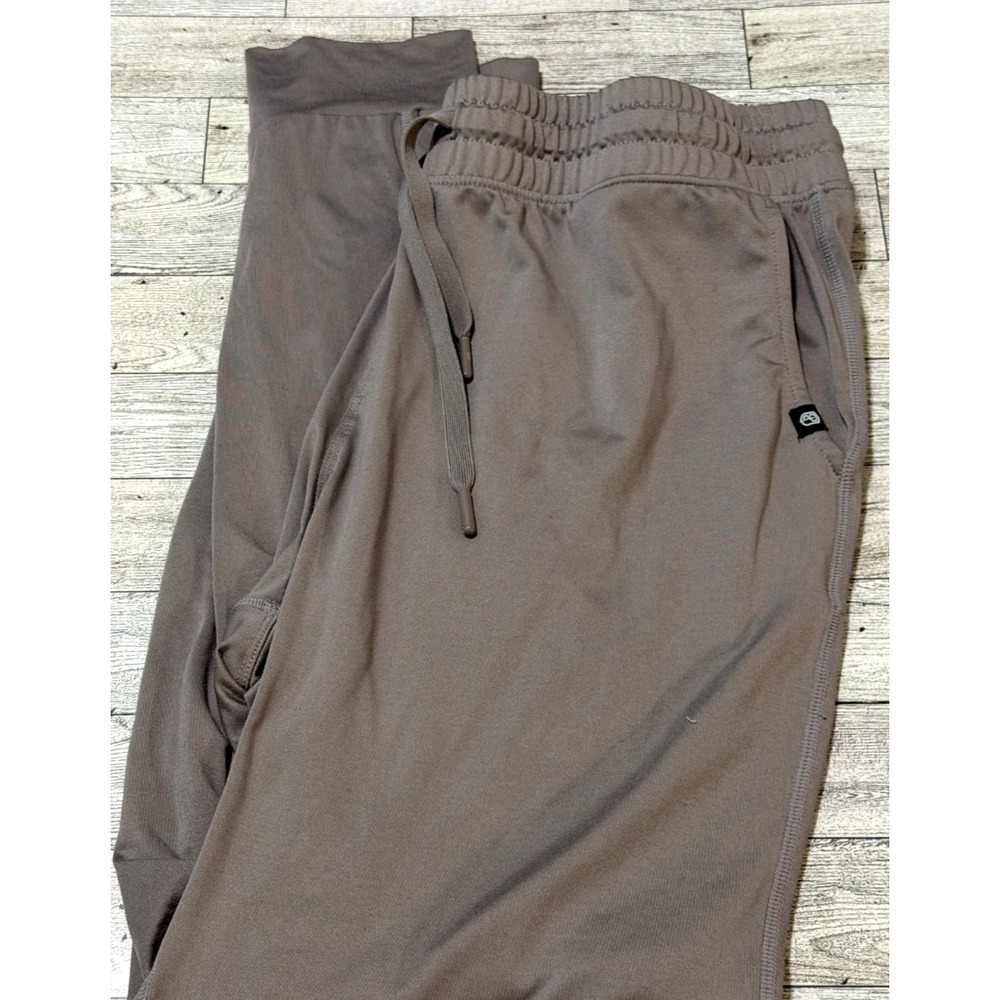 Born Primitive Cloud Joggers Women's GrayAthletic Workout Performance MEDIUM